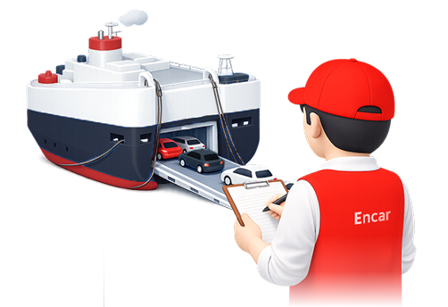 Encar export service